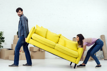 Как выбрать диван в квартиру в Лесном