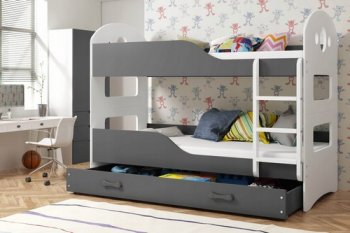 Как выбрать двухъярусную кровать для детей в Лесном