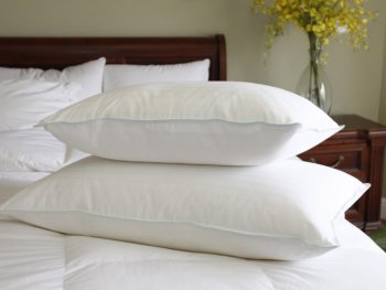 Размер подушки: выбираем подушку в Лесном