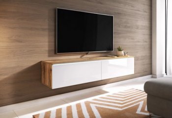 Тумба под телевизор: как выбрать, разместить и оформить стильный элемент интерьера в Лесном