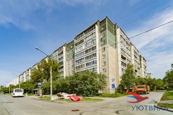 Трёхкомнатная квартира на Начдива Онуфриева в Лесном - lesnoj.yutvil.ru - фото 1