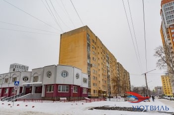 Трехкомнатная квартира на Стачек в Лесном - lesnoj.yutvil.ru - фото 1