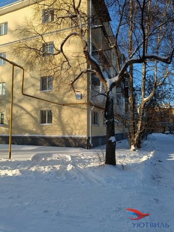Однокомнатная квартира На Куйбышева в Лесном - lesnoj.yutvil.ru - фото 13