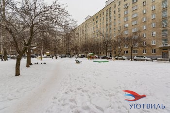 Однокомнатная квартира на Бакинских комиссаров в Лесном - lesnoj.yutvil.ru - фото 14