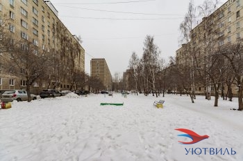 Однокомнатная квартира на Бакинских комиссаров в Лесном - lesnoj.yutvil.ru - фото 18