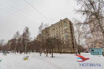 Однокомнатная квартира на Бакинских комиссаров в Лесном - lesnoj.yutvil.ru - фото 19