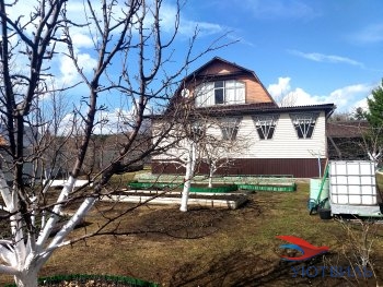 Дом в Челябинская область, Каслинский район, посёлок Воздвиженка в Лесном - lesnoj.yutvil.ru - фото 1