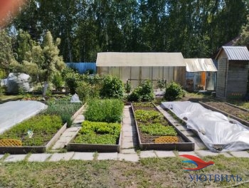 Отличный дом в садовом товариществе около Верхней Пышмы в Лесном - lesnoj.yutvil.ru - фото 29