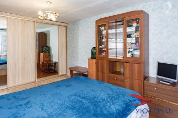 Однокомнатная квартира на Бакинских комиссаров в Лесном - lesnoj.yutvil.ru - фото 2