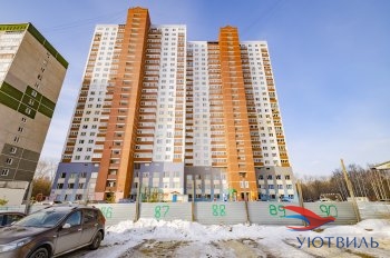 3-хкомнатная квартира на переулке Базовый в Лесном - lesnoj.yutvil.ru - фото 28