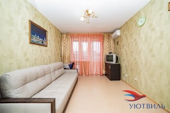 Однокомнатная квартира на Бакинских комиссаров в Лесном - lesnoj.yutvil.ru - фото 3