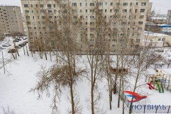 Однокомнатная квартира на Бакинских комиссаров в Лесном - lesnoj.yutvil.ru - фото 5