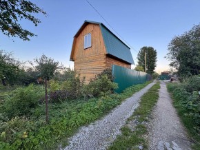 Екатеренбург сад Торгмаш, СНТ  Садовод, уч. 52 в Лесном - lesnoj.yutvil.ru - фото 1