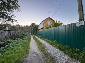 Екатеренбург сад Торгмаш, СНТ  Садовод, уч. 52 в Лесном - lesnoj.yutvil.ru - фото 2