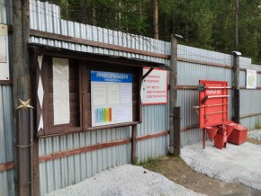г.Верхняя Пышма СНТ №5 Березки в кв. 22 Среднеуральского Уралмашевского лесхоза в Лесном - lesnoj.yutvil.ru - фото 18
