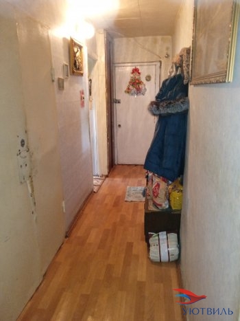 Две комнаты на Молодежи 80 в Лесном - lesnoj.yutvil.ru - фото 12