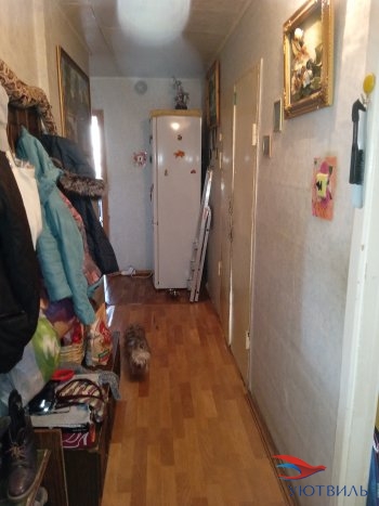 Две комнаты на Молодежи 80 в Лесном - lesnoj.yutvil.ru - фото 13