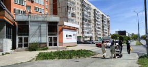 пр-кт. Успенский,48б в Лесном - lesnoj.yutvil.ru