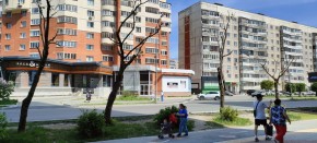 пр-кт. Успенский,48б в Лесном - lesnoj.yutvil.ru
