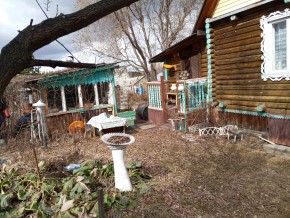 Свердловская обл., Белоярский р-н, у п. Хризолитовый, снт 50 лет Победы в Лесном - lesnoj.yutvil.ru - фото 2