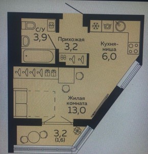 ул. 8 Марта,204г/2 в Лесном - lesnoj.yutvil.ru - фото 19