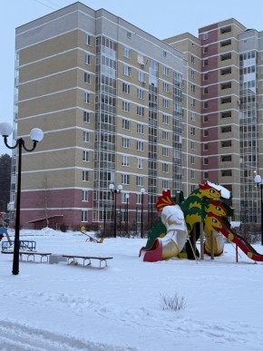 ул. Академика Вонсовского,75 в Лесном - lesnoj.yutvil.ru - фото 31