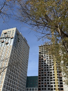 ул. Блюхера, д. 26 в Лесном - lesnoj.yutvil.ru - фото 2