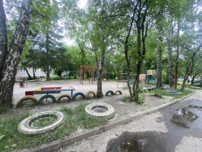 ул. Механизаторов,100 к 4а в Лесном - lesnoj.yutvil.ru - фото 9