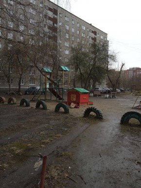 ул. Ольховская,23 в Лесном - lesnoj.yutvil.ru