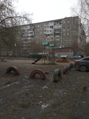 ул. Ольховская,23 в Лесном - lesnoj.yutvil.ru - фото 1