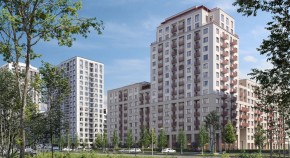 ул. Шаумяна, стр. 11 в Лесном - lesnoj.yutvil.ru - фото 1