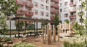 ул. Шаумяна, стр. 11 в Лесном - lesnoj.yutvil.ru - фото 8