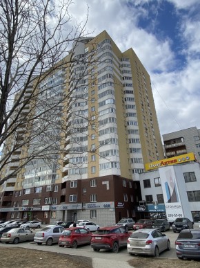 ул. Токарей,40 в Лесном - lesnoj.yutvil.ru - фото 1